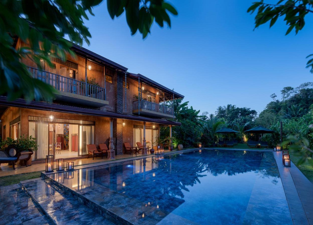 D Canal House Mirissa Εξωτερικό φωτογραφία