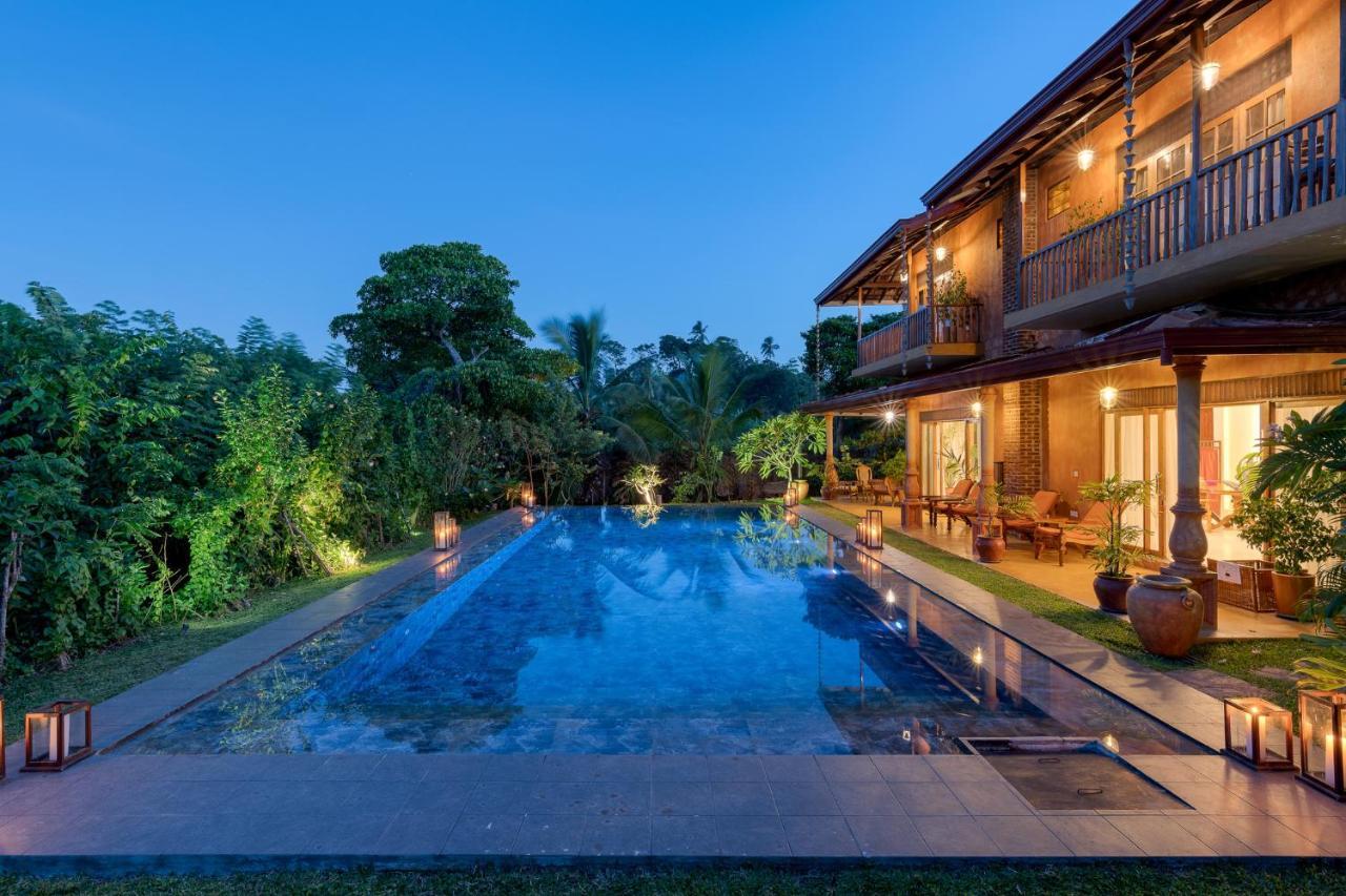 D Canal House Mirissa Εξωτερικό φωτογραφία