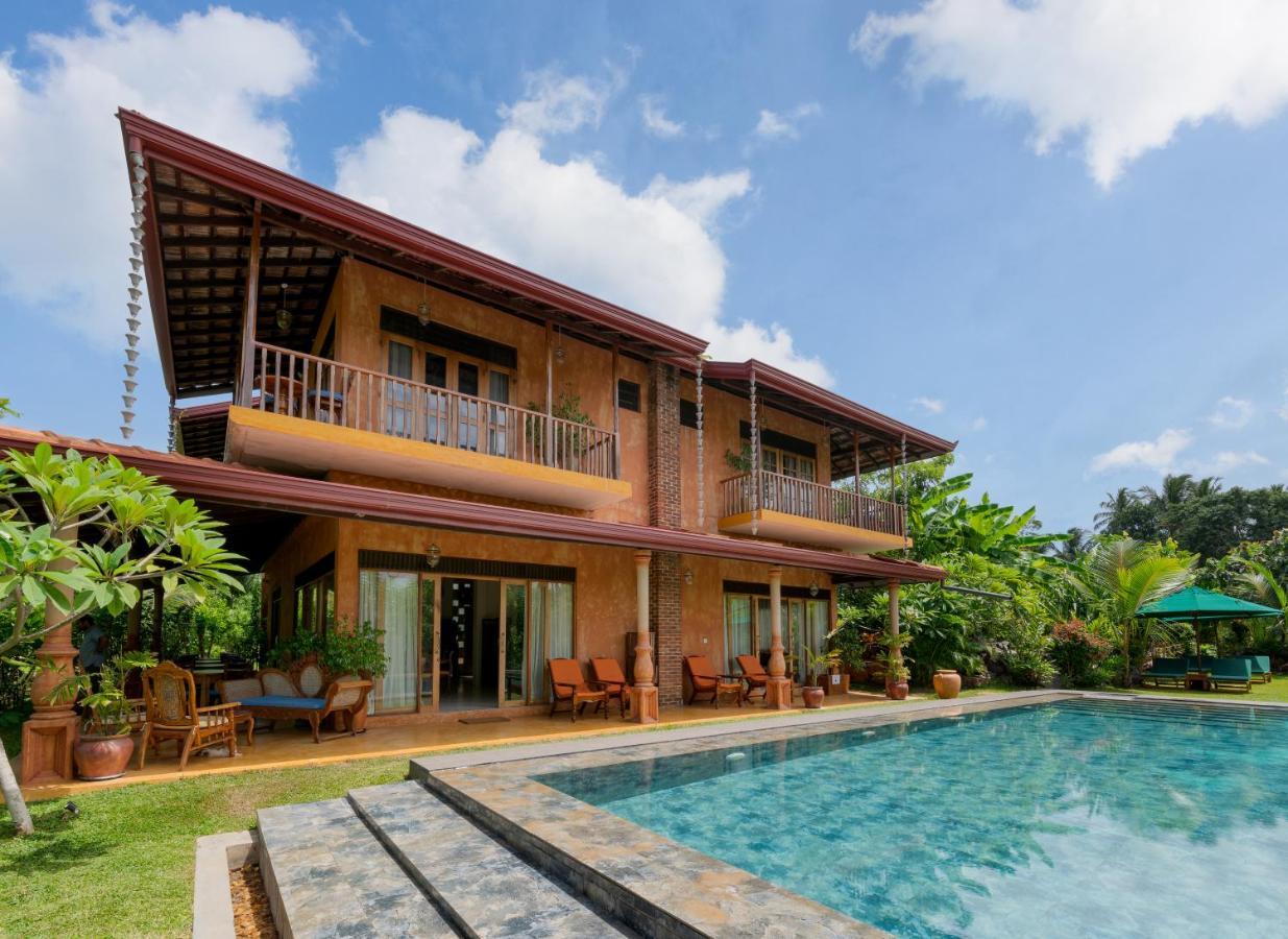 D Canal House Mirissa Εξωτερικό φωτογραφία