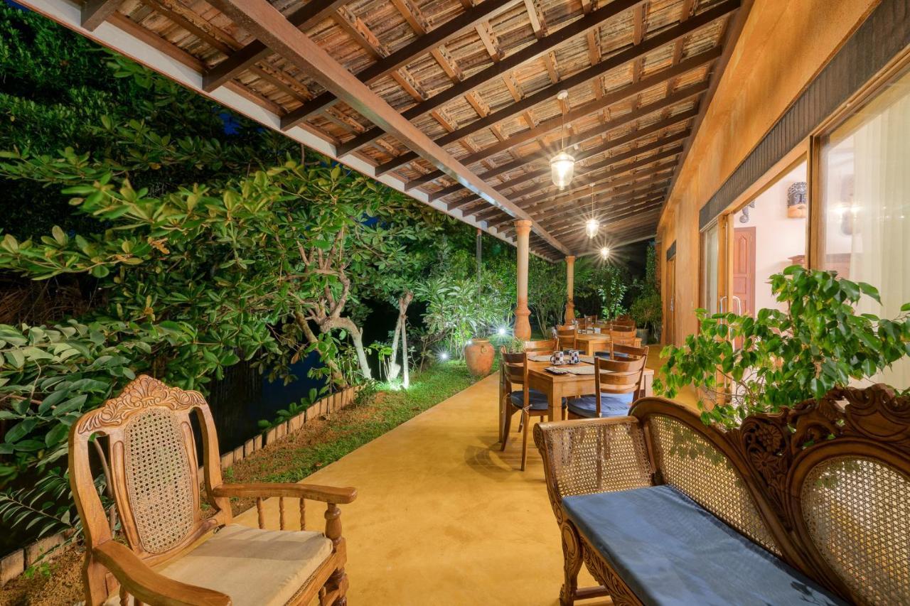 D Canal House Mirissa Εξωτερικό φωτογραφία