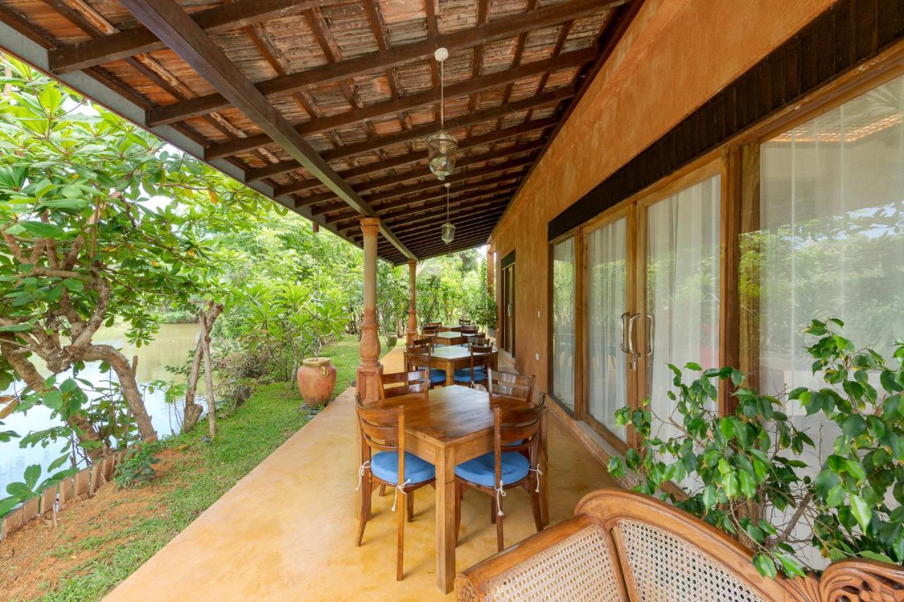 D Canal House Mirissa Εξωτερικό φωτογραφία