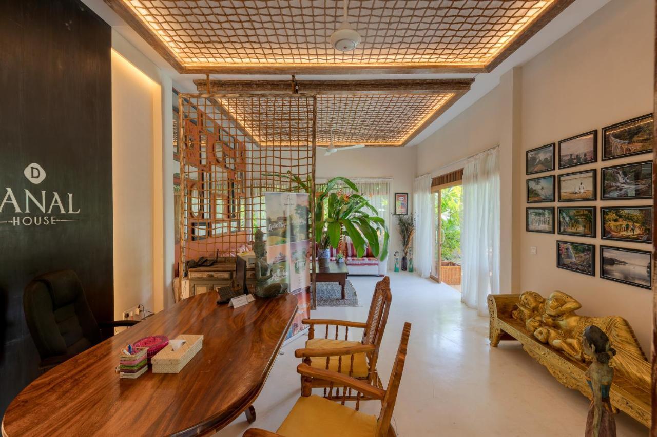 D Canal House Mirissa Εξωτερικό φωτογραφία
