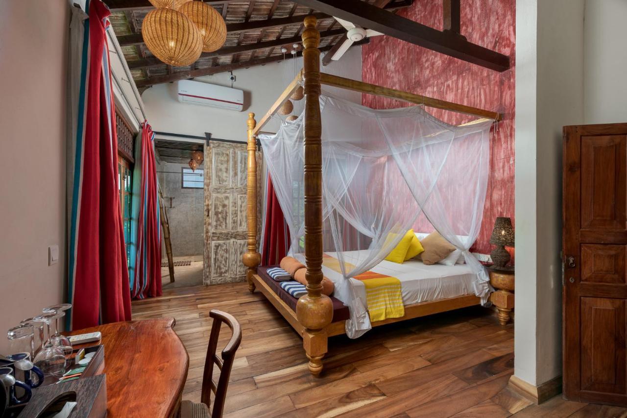 D Canal House Mirissa Εξωτερικό φωτογραφία