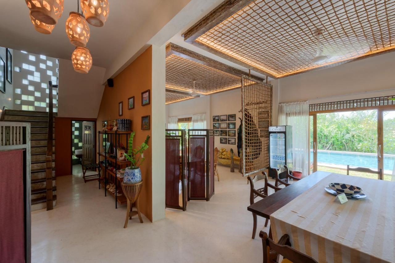 D Canal House Mirissa Εξωτερικό φωτογραφία