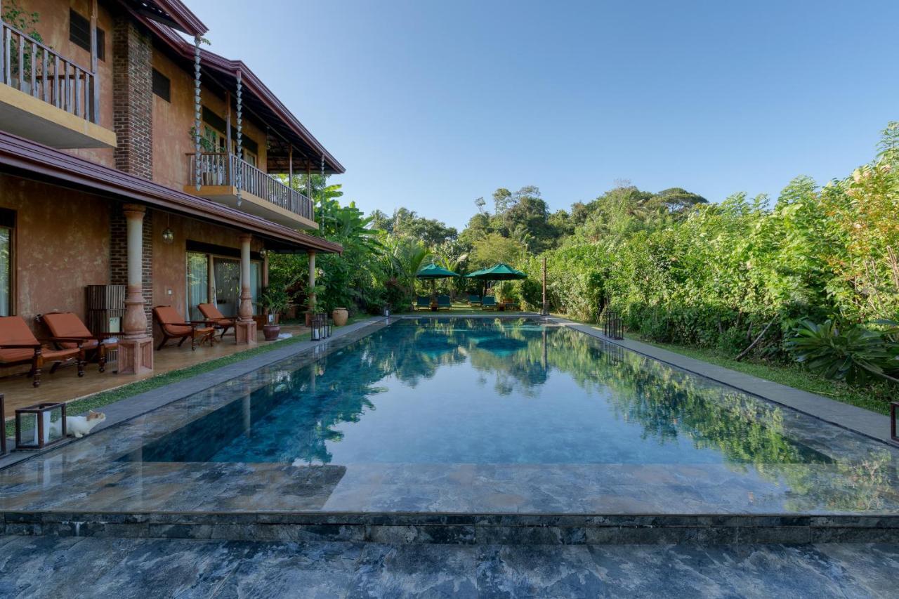 D Canal House Mirissa Εξωτερικό φωτογραφία