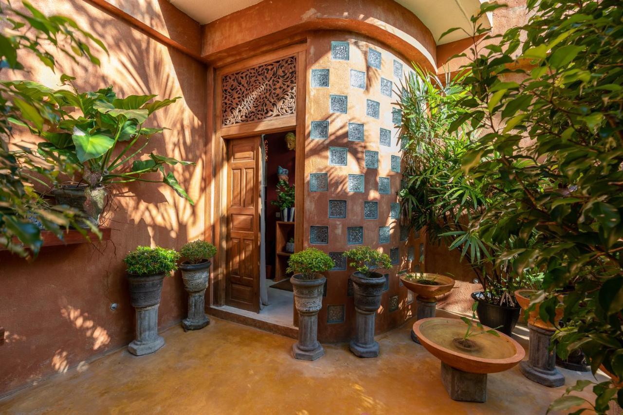 D Canal House Mirissa Εξωτερικό φωτογραφία