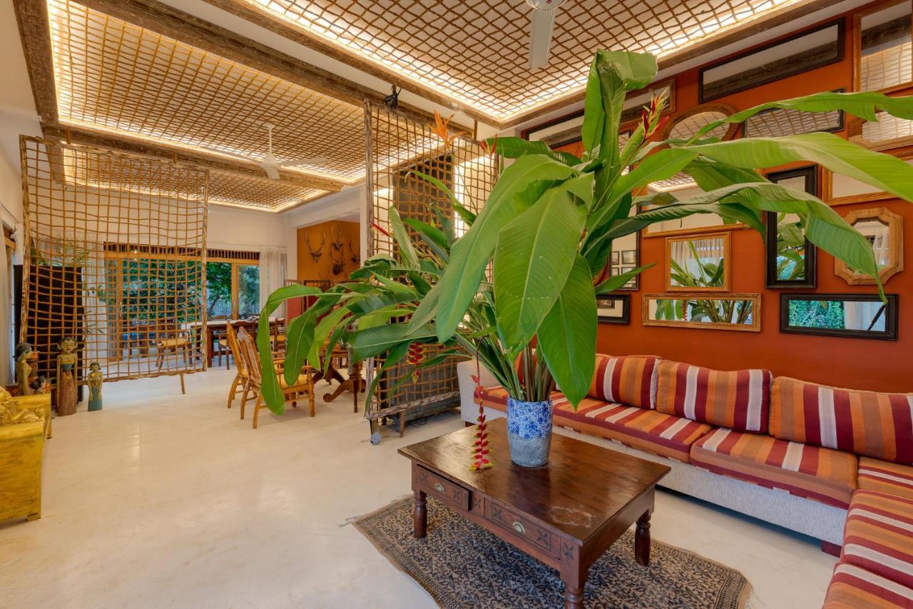 D Canal House Mirissa Εξωτερικό φωτογραφία