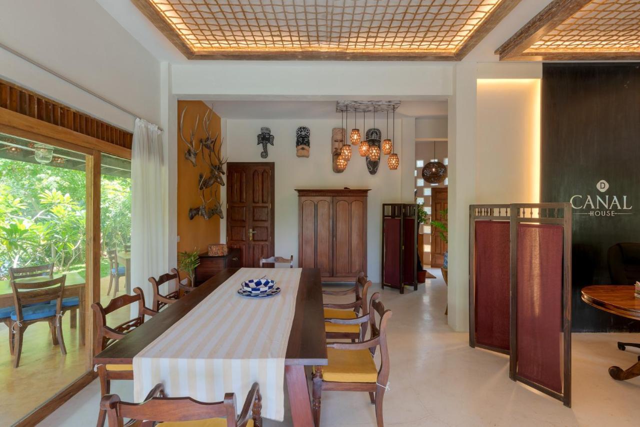 D Canal House Mirissa Εξωτερικό φωτογραφία