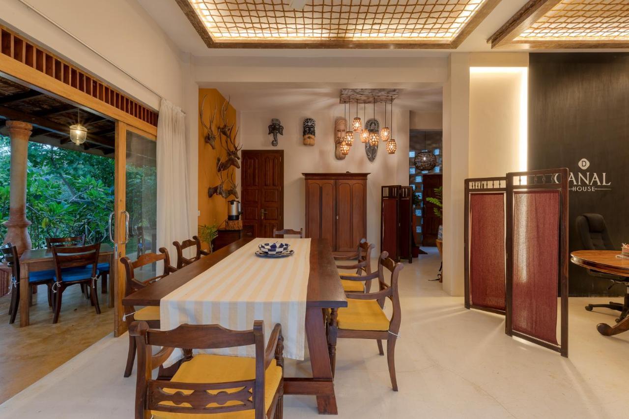 D Canal House Mirissa Εξωτερικό φωτογραφία