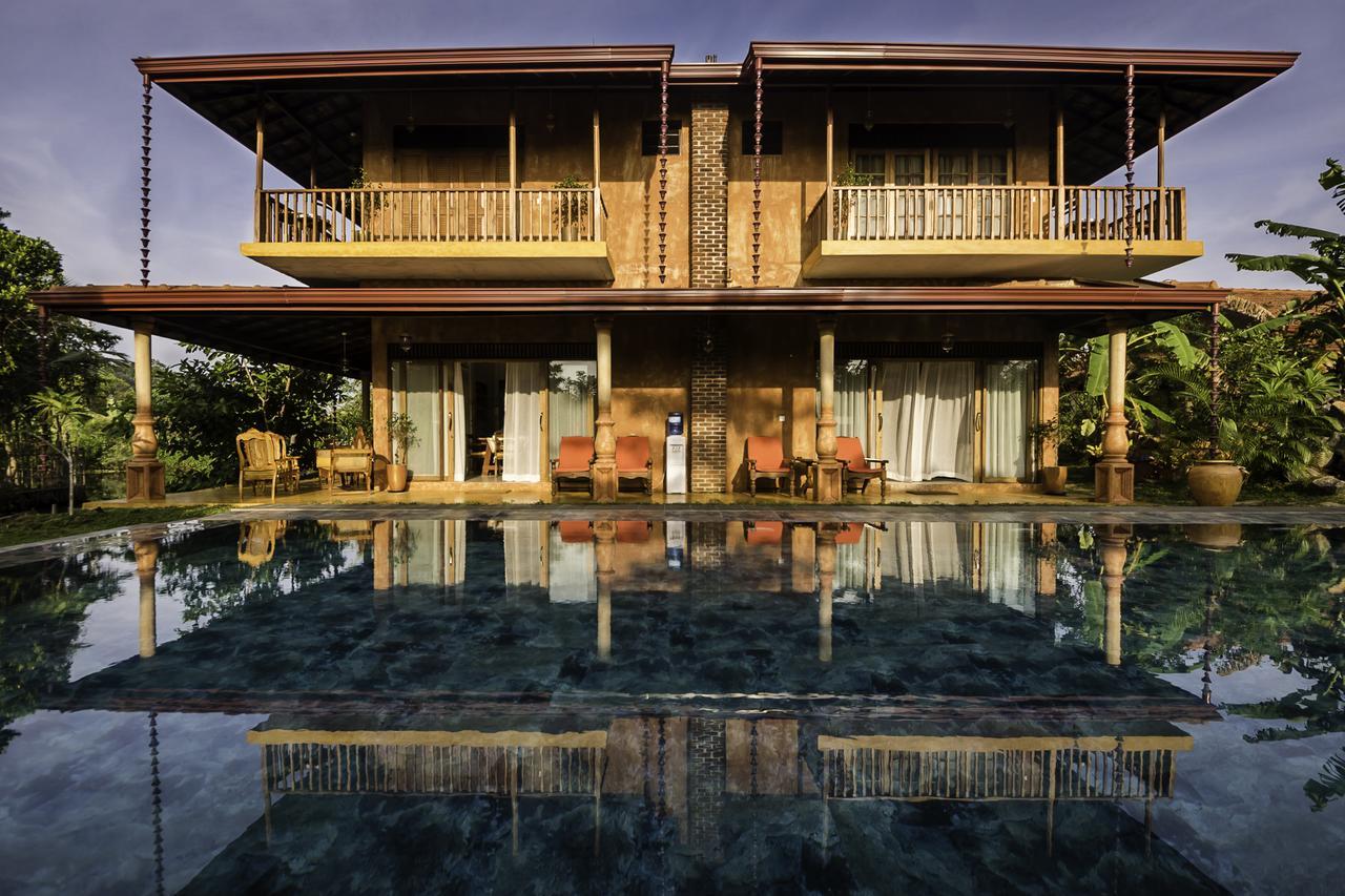 D Canal House Mirissa Εξωτερικό φωτογραφία