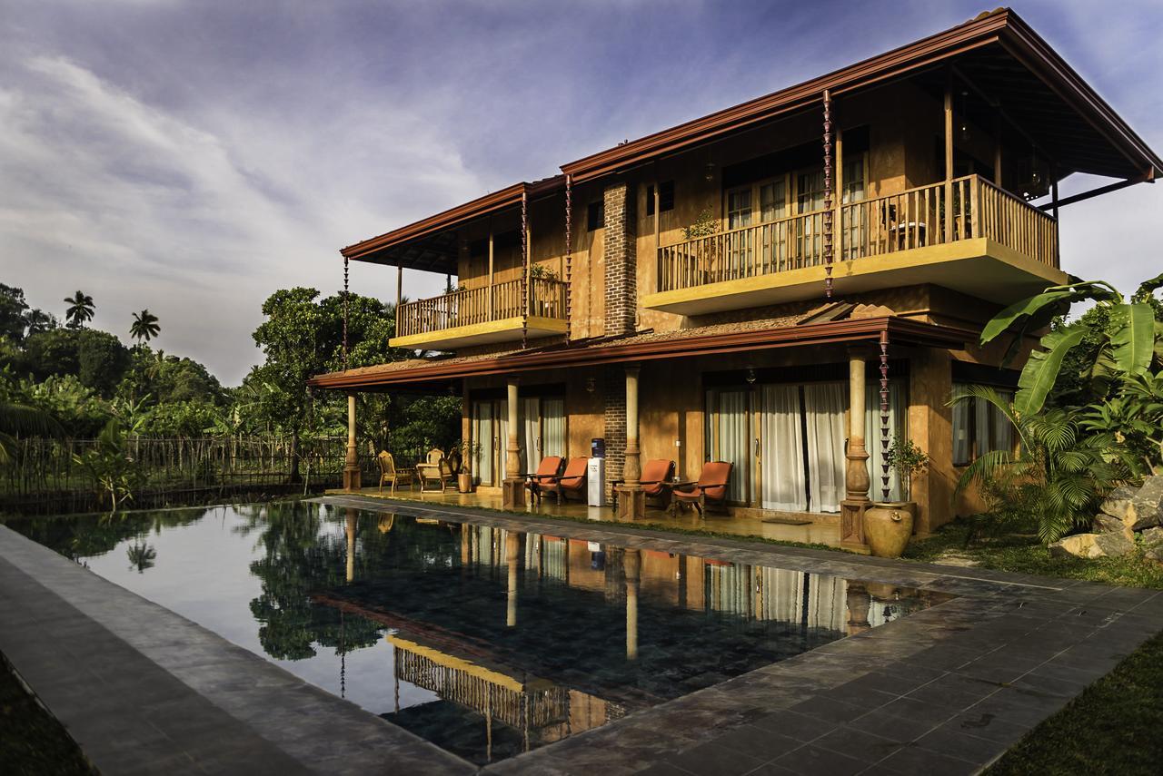 D Canal House Mirissa Εξωτερικό φωτογραφία