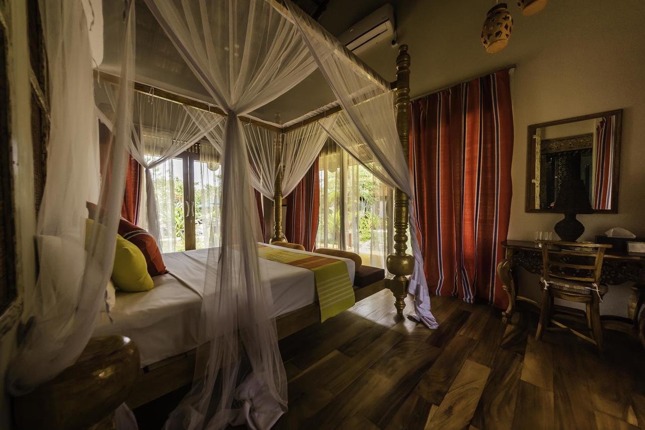 D Canal House Mirissa Εξωτερικό φωτογραφία